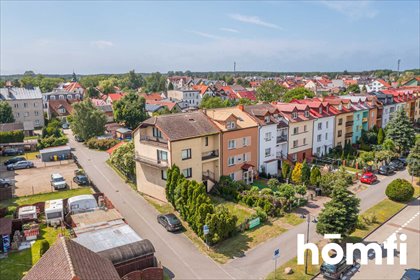 dom na sprzedaż 208m2 dom Łeba, Zawiszy Czarnego