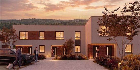 Nowoczesne 4-pokojowe mieszkanie 62 m² z balkonem polecam mieszkanie Rzeszów, Budziwój, Budziwojska