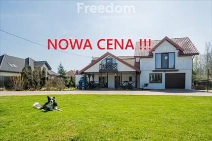 dom na sprzedaż 234m2 dom Czosnów
