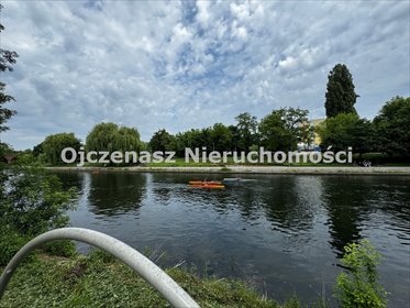 Widok na Brdę, 2 pokoje, nowoczesna elewacja mieszkanie Bydgoszcz, Okole