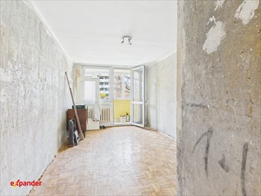 3-pokojowe mieszkanie do remontu z potencjałem mieszkanie Wrocław, Bystrzycka