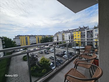 mieszkanie na sprzedaż 48m2 mieszkanie Wrocław, Stabłowice, Stabłowice, Kokosowa