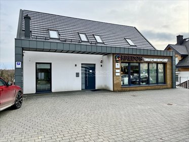 lokal użytkowy na wynajem 135m2 lokal użytkowy Olsztyn, ks. Jerzego Popiełuszki