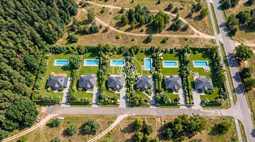Na sprzedaż duża działka 2000 m² w Bydgoszczy blisko lasu działka Bydgoszcz