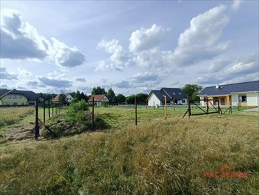 Działka 1200 m² pod zabudowę jednorodzinną w Brzózkach działka Brzózki