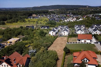 Działka 1473 m² z pozwoleniem na budowę rezydencji działka Kraków, Dębniki, Unruga, Józefa