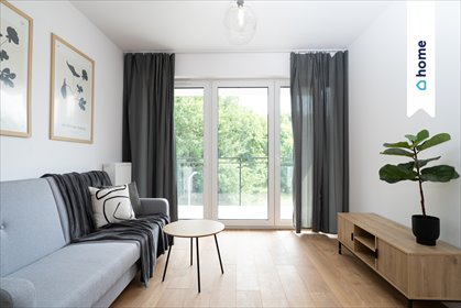 mieszkanie na wynajem 36m2 mieszkanie Gliwice, Ossolińskich