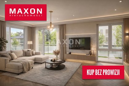 Nowoczesny bliźniak 122 m² z garażem i ogrodem dom Pruszków, Leśmiana