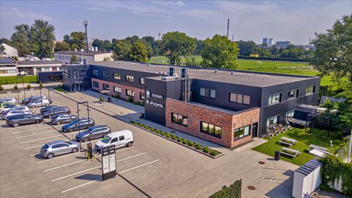 lokal użytkowy na wynajem 365m2 lokal użytkowy Kraków, Podgórze, Płaszów, Kuklińskiego