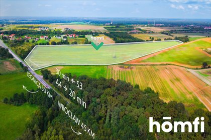 działka na sprzedaż 118983m2 działka Mazurowice