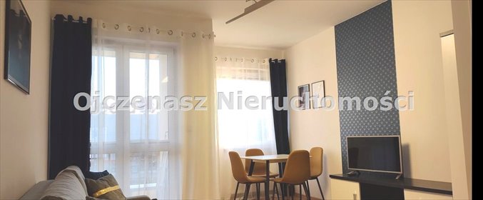 Atrakcyjne 2-pokojowe mieszkanie z balkonem i komórką mieszkanie Bydgoszcz, Skrzetusko