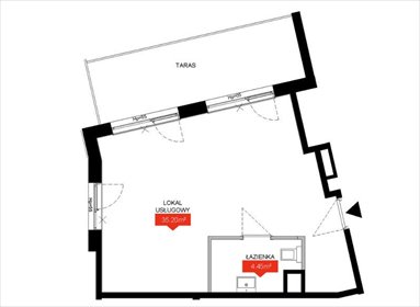 Zapraszam do nowoczesnego mieszkania 39,65 m² w Krakowie mieszkanie Kraków, Bronowice, Juliusza Lea