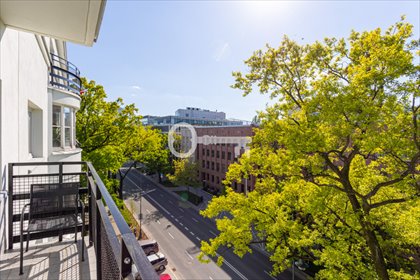mieszkanie na sprzedaż 127m2 mieszkanie Warszawa, Śródmieście, Aleja Jana Chrystiana Szucha