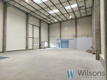 magazyn na wynajem 516m2 magazyn Warszawa, Białołęka