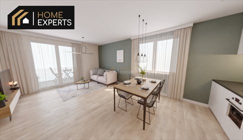Zapraszam do 3-pokojowego mieszkania 62,79 m² w Gdyni mieszkanie Gdynia, Działki Leśne, Poznańska