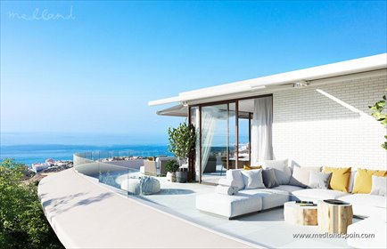 mieszkanie na sprzedaż 123m2 mieszkanie Fuengirola