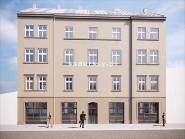 mieszkanie na sprzedaż 28m2 mieszkanie Kraków, Podgórze, Stare Podgórze, Kalwaryjska