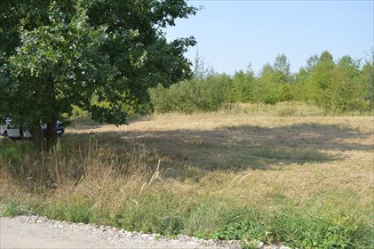 Sprzedam działkę budowlaną 1301 m² z WZ w Mielcu działka Mielec, Wojsław, Żegoty