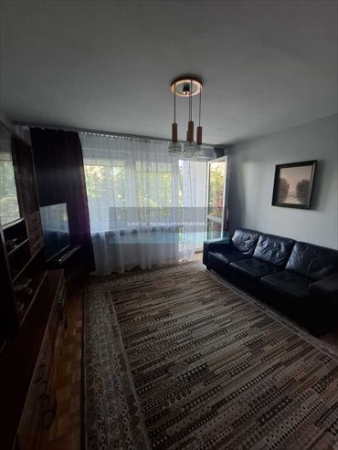 Polecam 3-pokojowe mieszkanie 50,4 m² w Ursusie z balkonem i piwnicą mieszkanie Warszawa, Ursus, Mariana Keniga
