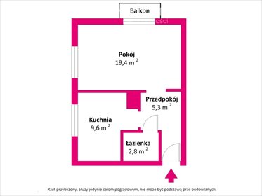 mieszkanie na sprzedaż 37m2 mieszkanie Olsztyn, Marii Zientary-Malewskiej