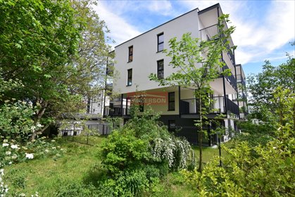 Zapraszam do mieszkania 38 m² z dużym ogrodem w Krakowie mieszkanie Kraków, Prokocim, Prokocim, gen. Jakuba Jasińskiego