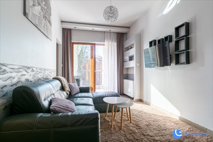 mieszkanie na wynajem 46m2 mieszkanie Kraków, Śródmieście, Rakowicka