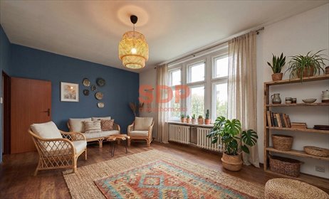 Przestronne 66 m² mieszkanie z dużą piwnicą (28 m²) w Mysłowicach mieszkanie Mysłowice, Bernarda Świerczyny
