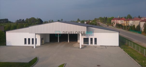 lokal użytkowy na sprzedaż 1695m2 lokal użytkowy Dąbrowa Białostocka