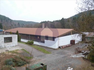 Magazyn na sprzedaż Szczytna 8 500m2 Foto 2