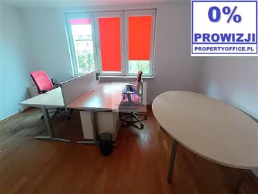 Zapraszam do wynajmu biura 169 m² na Mokotowie lokal użytkowy Warszawa, Mokotów, Rakowiecka