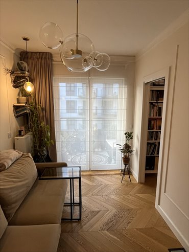 mieszkanie na wynajem 34m2 mieszkanie Warszawa, Praga-Północ, Wileńska Express, Wileńska