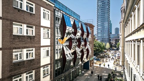 lokal użytkowy na wynajem 363m2 lokal użytkowy Warszawa, Śródmieście, Chmielna