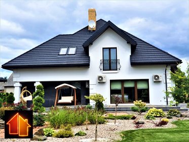 dom na sprzedaż 267m2 dom Nowe Piekuty
