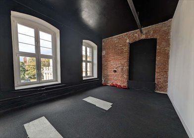 Przestronny loft z cykloramą i naturalną cegłą. lokal użytkowy Łódź, Polesie, Mikołaja Kopernika