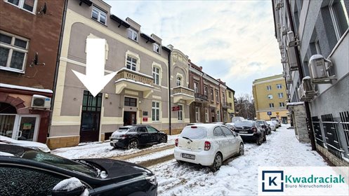 Lokal usługowy 63 m² na ul. Asnyka w Jasle – gotowy do adaptacji! lokal użytkowy Jasło, Adama Asnyka