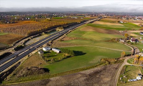 działka na sprzedaż 4341m2 działka Glincz, Grabowa