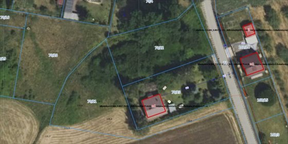 działka na sprzedaż 1497m2 działka Góra Kalwaria, Góra Kalwaria, Dobiesz, Wolska