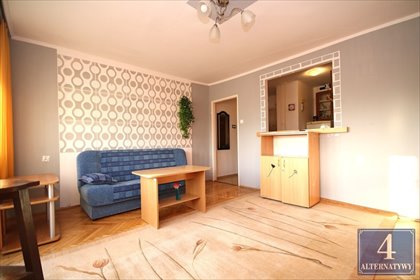 Na wynajem przestronne mieszkanie 29 m² w Tarnowie mieszkanie Tarnów, Centrum, Plac Kościuszki