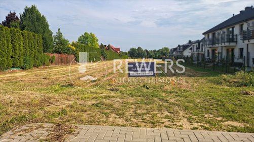 Sprzedam działkę 1145 m² z mediami w Świdniku działka Świdnik