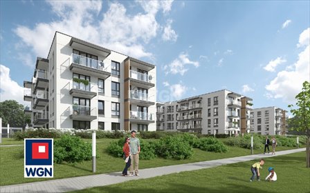 mieszkanie na sprzedaż 36m2 mieszkanie Lublin, Rudnik, Daliowa