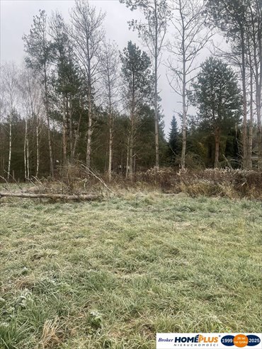 działka na sprzedaż 940m2 działka Łąki