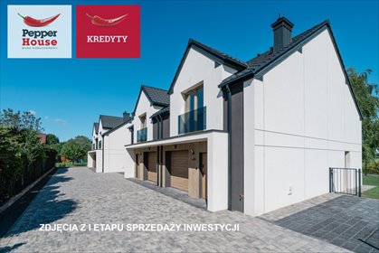 Dom bliźniak 117 m² z ogródkiem w Redzie polecam dom Reda, Pszenna