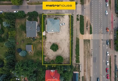 Lokal użytkowy 250 m² z dużą działką - Łódź Cyprysowa lokal użytkowy Łódź, Cyprysowa