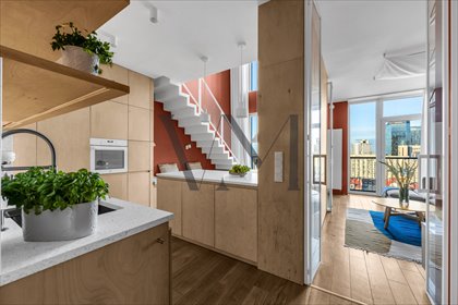 mieszkanie na wynajem 63m2 mieszkanie Warszawa, Wola, Krochmalna 61