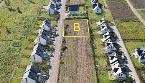 działka na sprzedaż 1151m2 działka Piekary