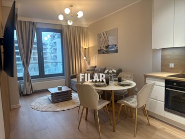 Polecam 35 m² apartament w centrum Gdyni z bliskością plaży mieszkanie Gdynia, Śródmieście