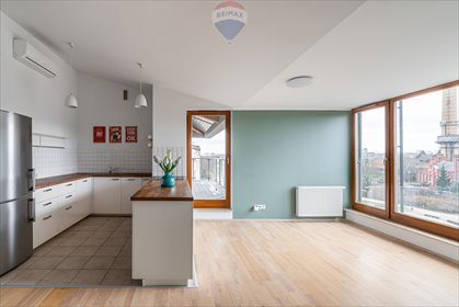 mieszkanie na wynajem 61m2 mieszkanie Poznań, Chwaliszewo