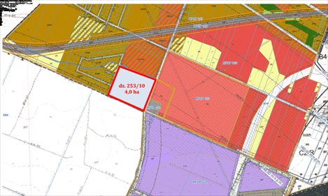 działka na sprzedaż 40000m2 działka Pomiechówek, Pomiechówek