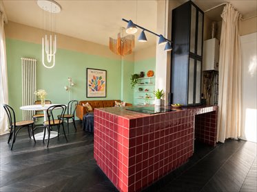Na sprzedaż designerskie 2-pokojowe mieszkanie z pełnym wyposażeniem mieszkanie Szczecin, Śródmieście-Centrum, Aleja Wojska Polskiego