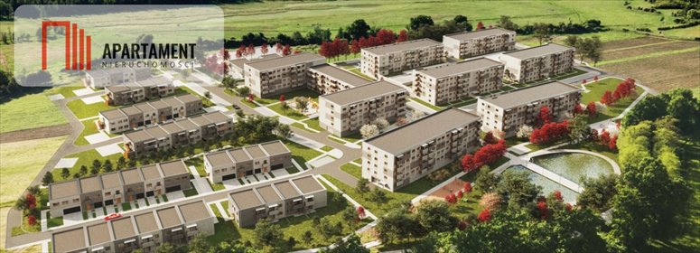 mieszkanie na sprzedaż 48m2 mieszkanie Miękinia